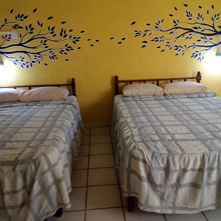 Hotel Sofia Celestun Bagian luar foto