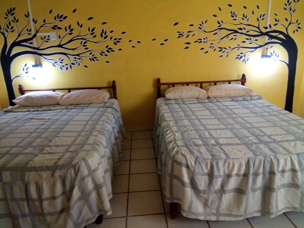 Hotel Sofia Celestun Bagian luar foto